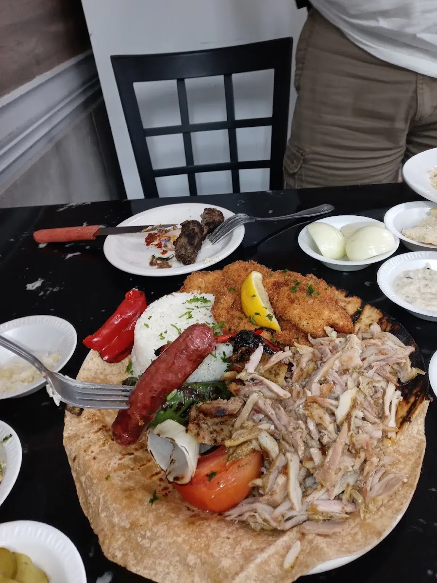 Hummus Achla Hallandale — foto 4