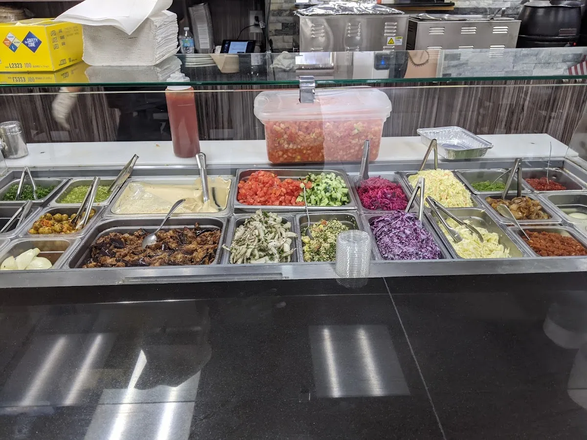 Hummus Achla Hallandale — foto 7