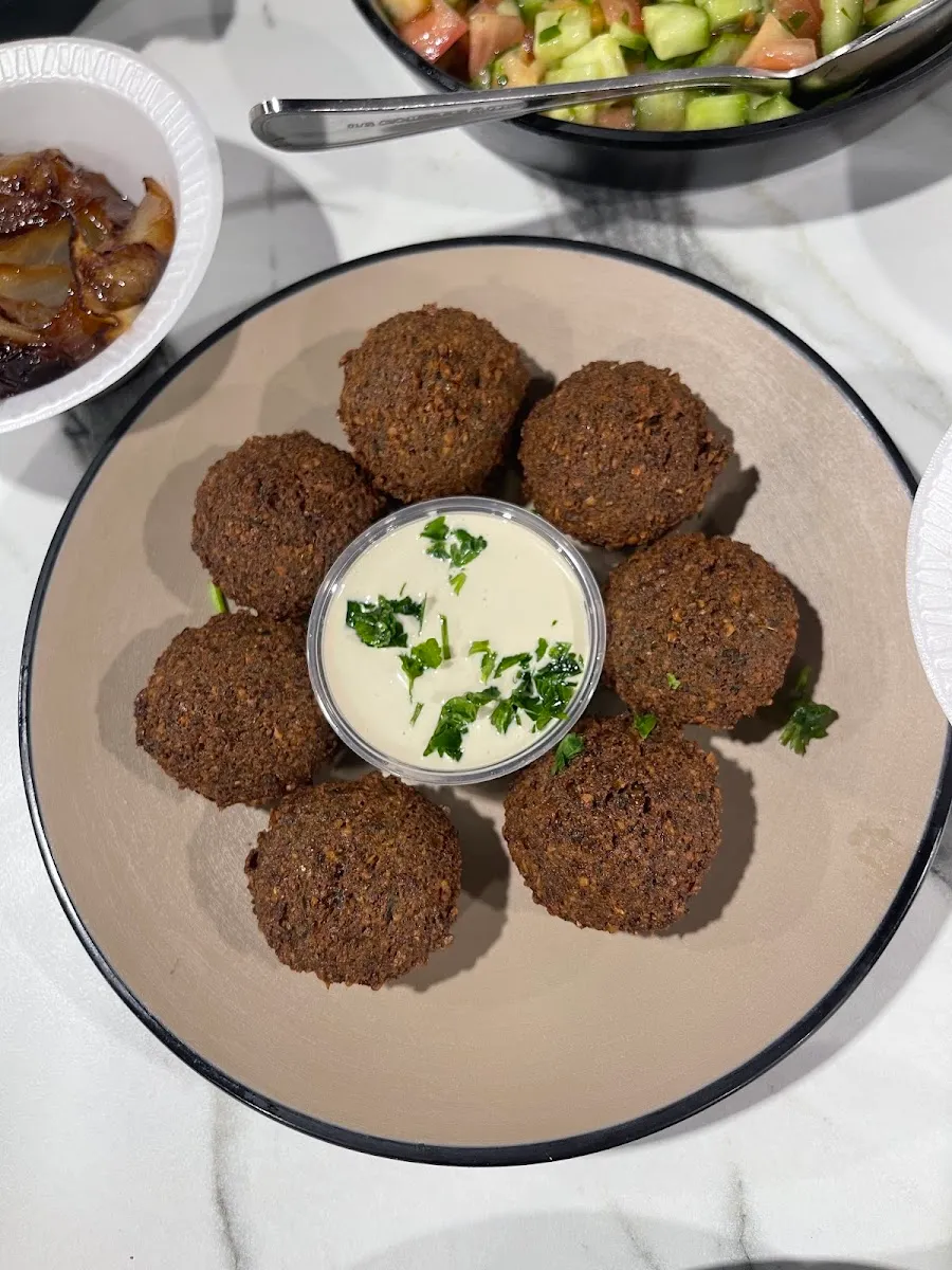 Hummus Achla Hallandale — foto 10