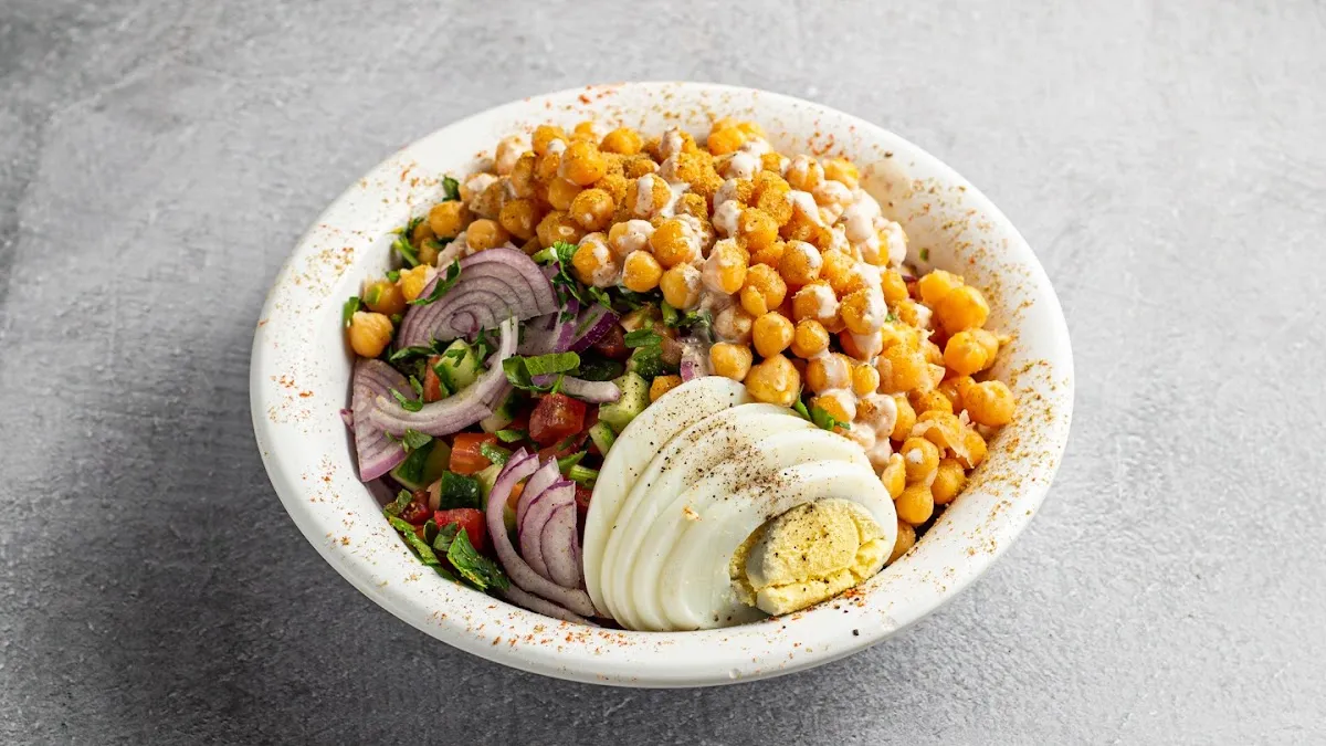 Hummus Azrieli — photo 6