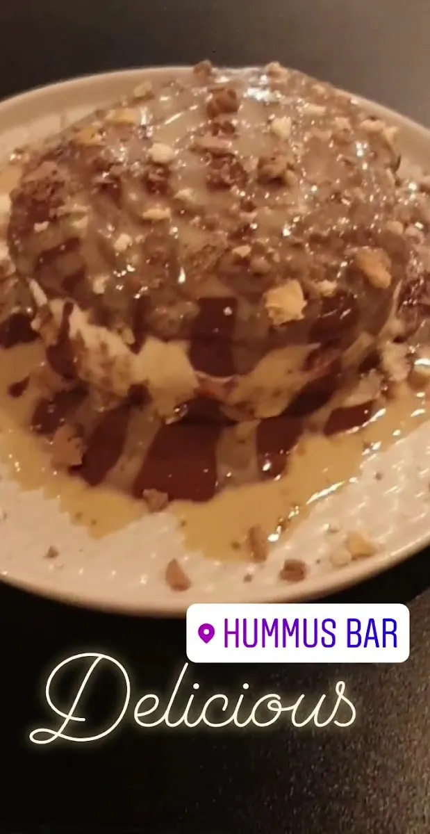 Hummus Bar Hendon — photo 3