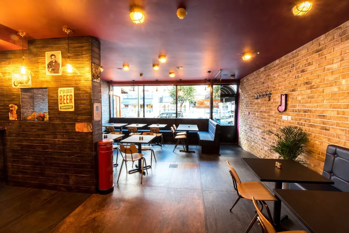 Hummus Bar Hendon — photo 6