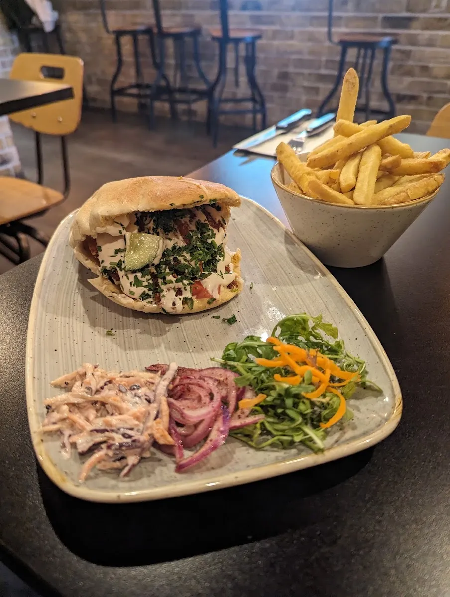 Hummus Bar Hendon — photo 10
