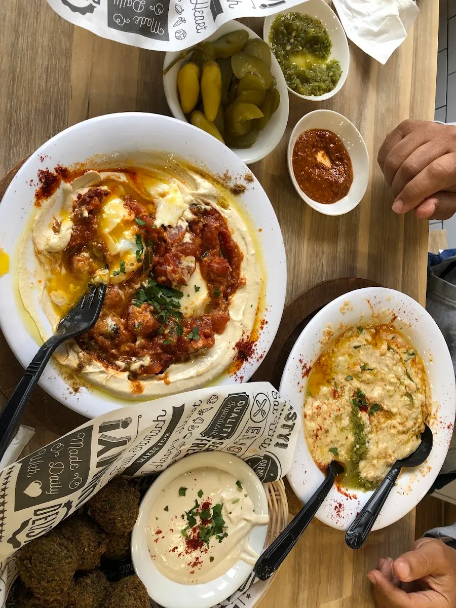Hummus Bar — photo 3