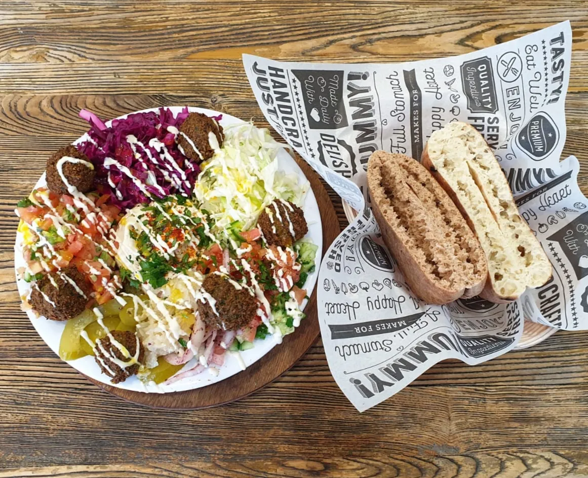 Hummus Bar — photo 7