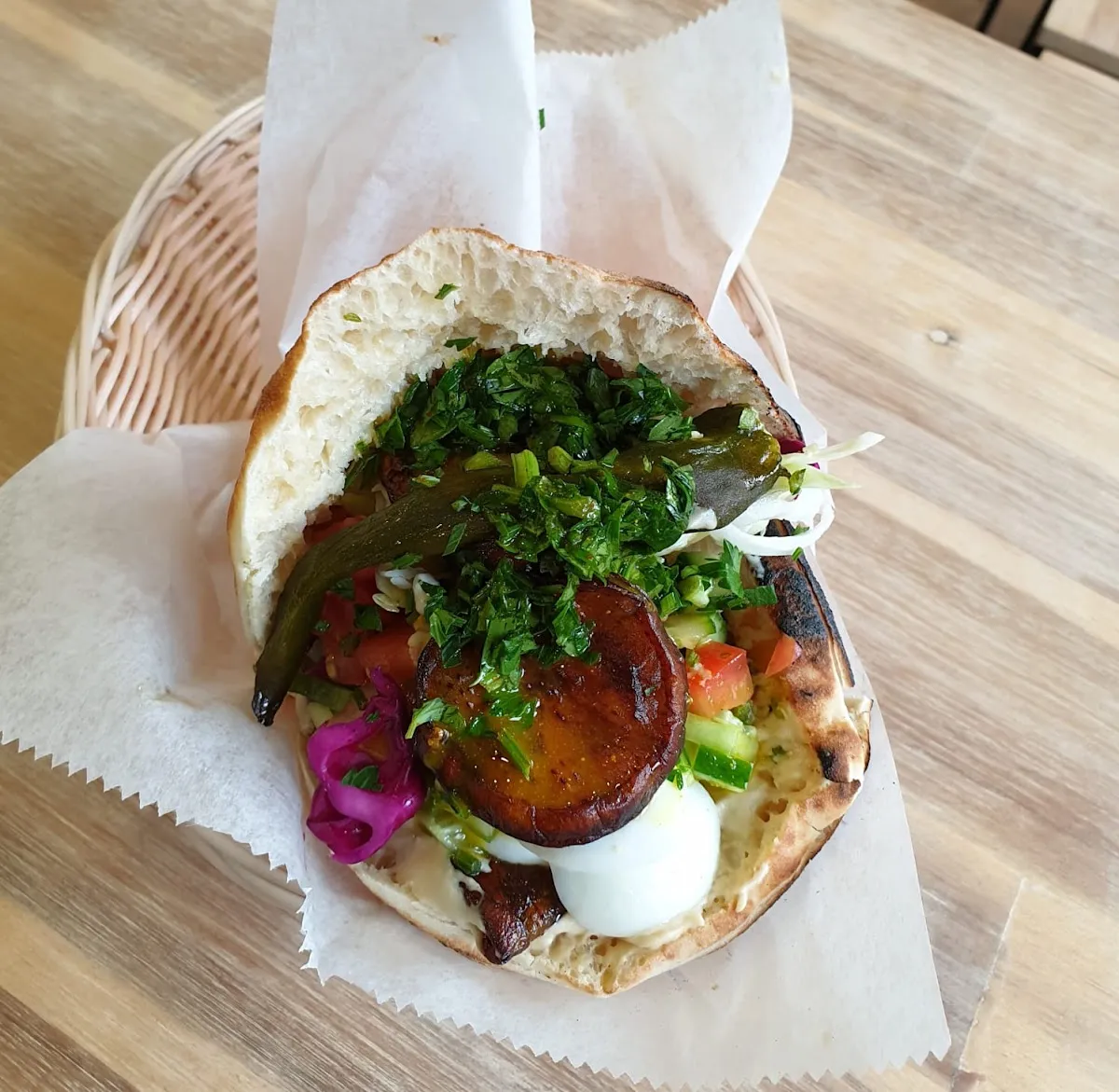 Hummus Bar — photo 9