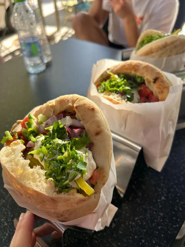 Hummus Ben Sira — foto 5
