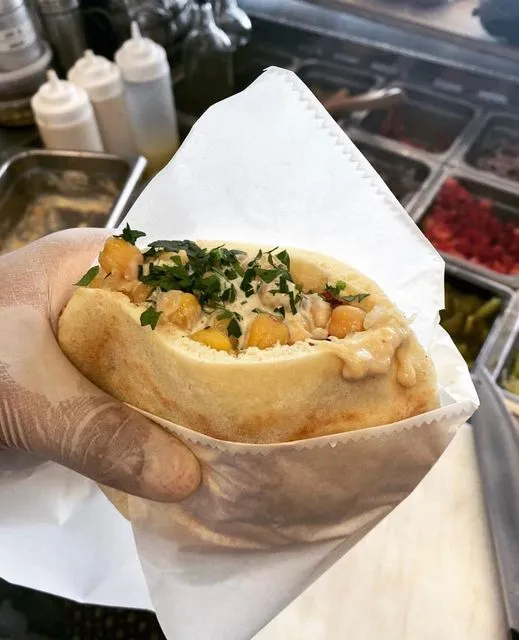 Hummus Bodega — photo 10