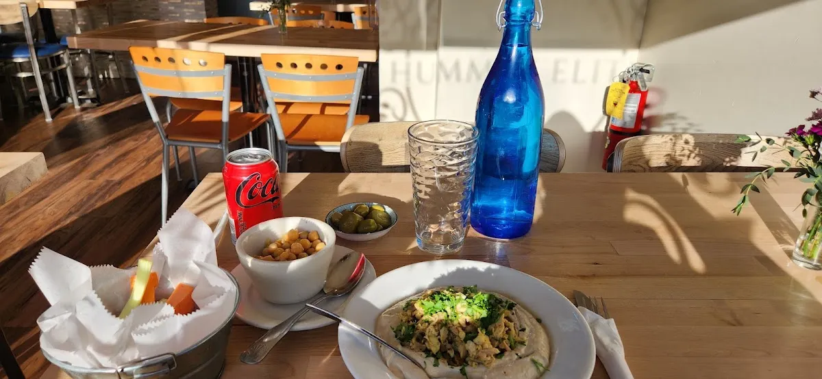 Hummus Elite — foto 4