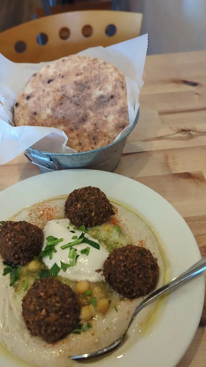 Hummus Elite — foto 9