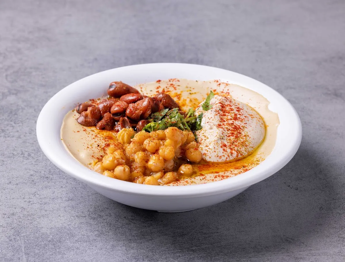 Hummus Eliyahu (Marina Ashkelon) — photo 4