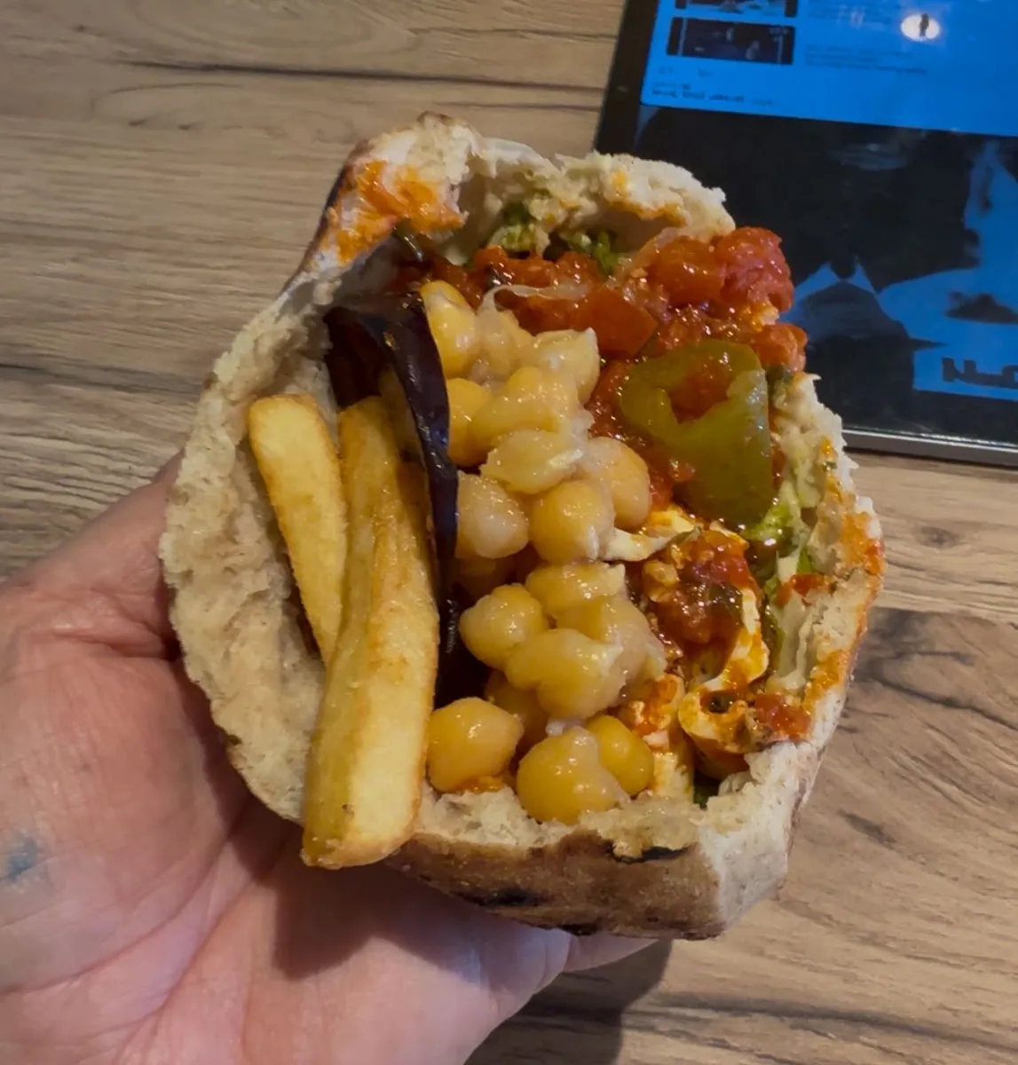 Hummus Eliyahu (Marina Ashkelon) — photo 6