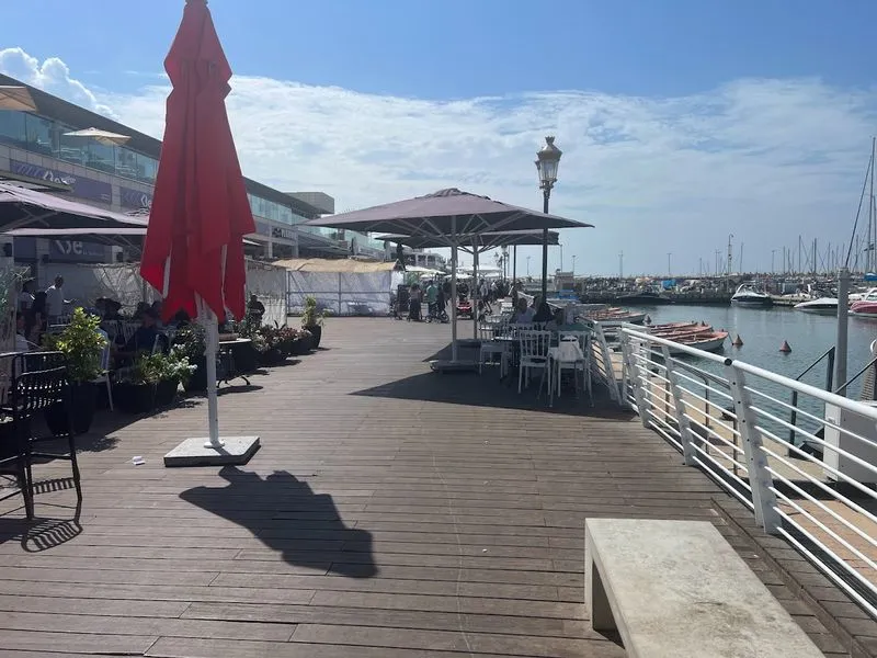 Hummus Eliyahu (Marina Ashkelon) — photo 7
