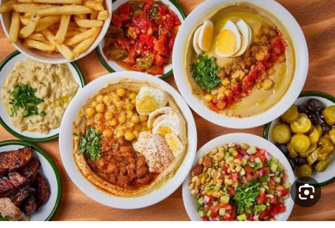 Hummus Eliyahu (Sderot HaAmoraim) — photo 2