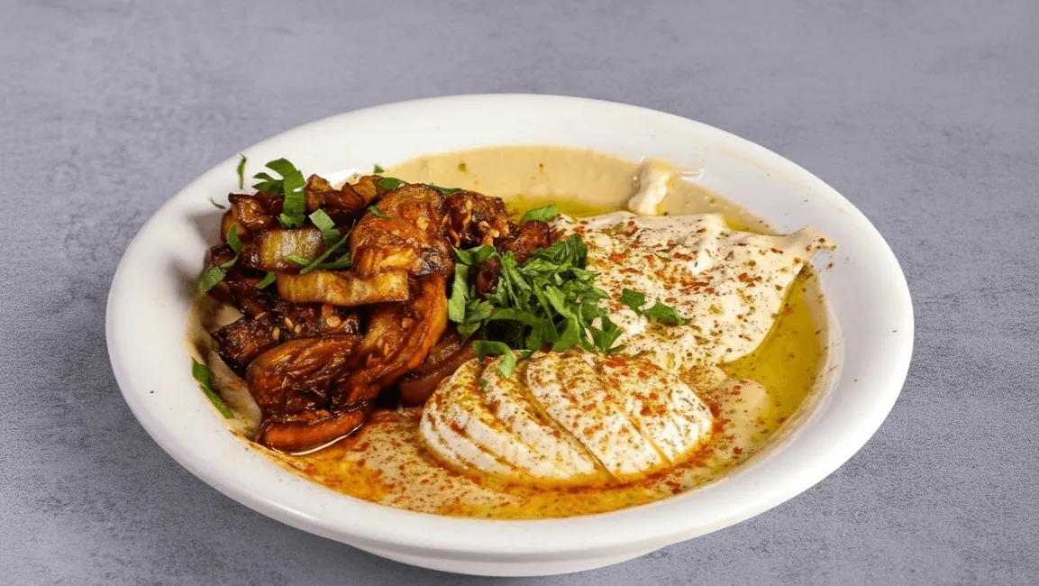 Hummus Eliyahu (Yigal Alon) — photo 2
