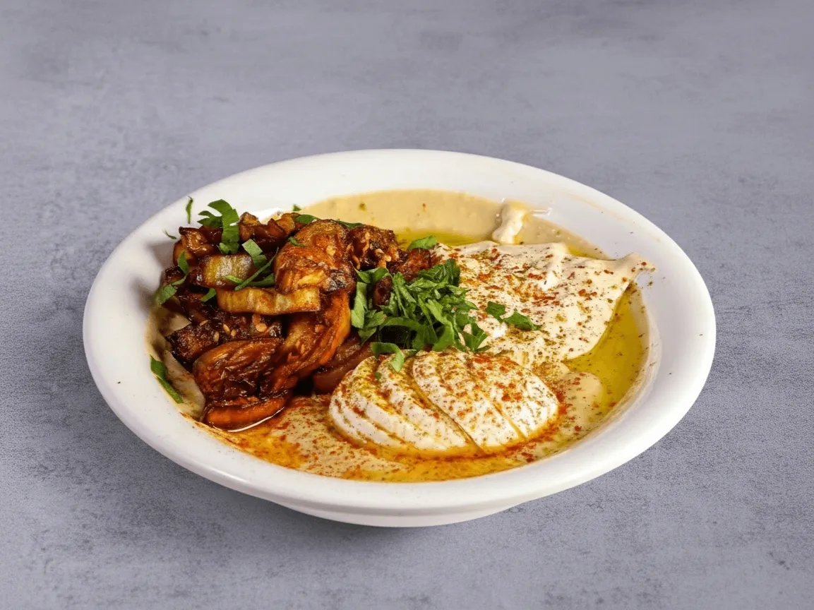 Hummus Eliyahu (Yigal Alon) — photo 3
