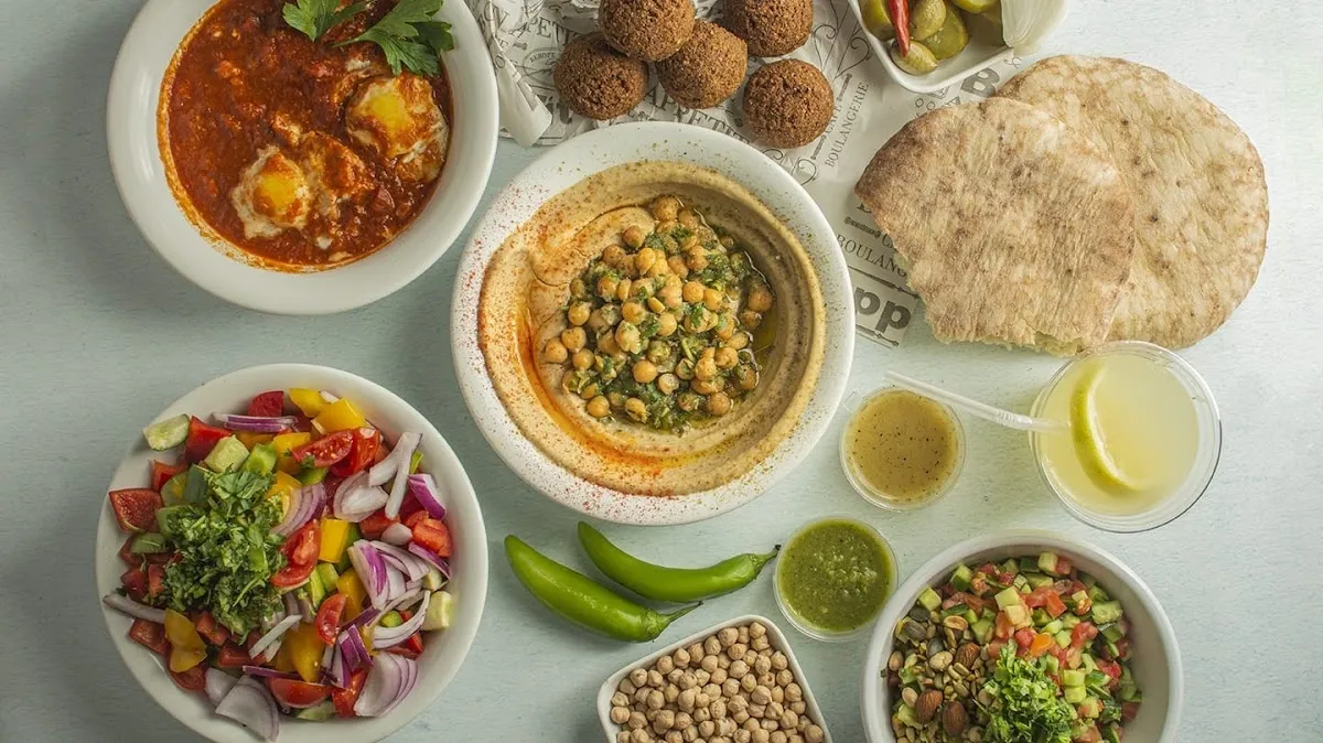 Hummus har-bracha — foto 2