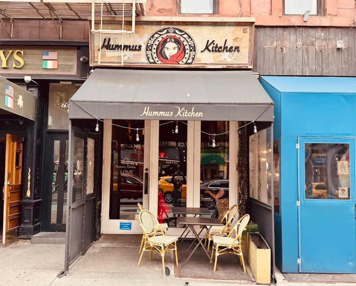 Hummus Kitchen (Hell's Kitchen)