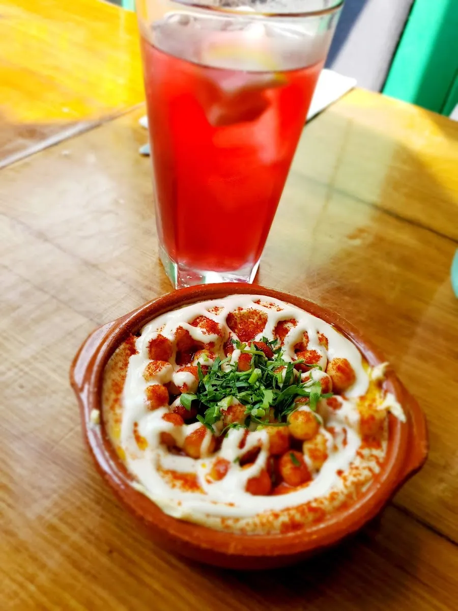 Hummus Kitchen (Hell's Kitchen) — foto 4