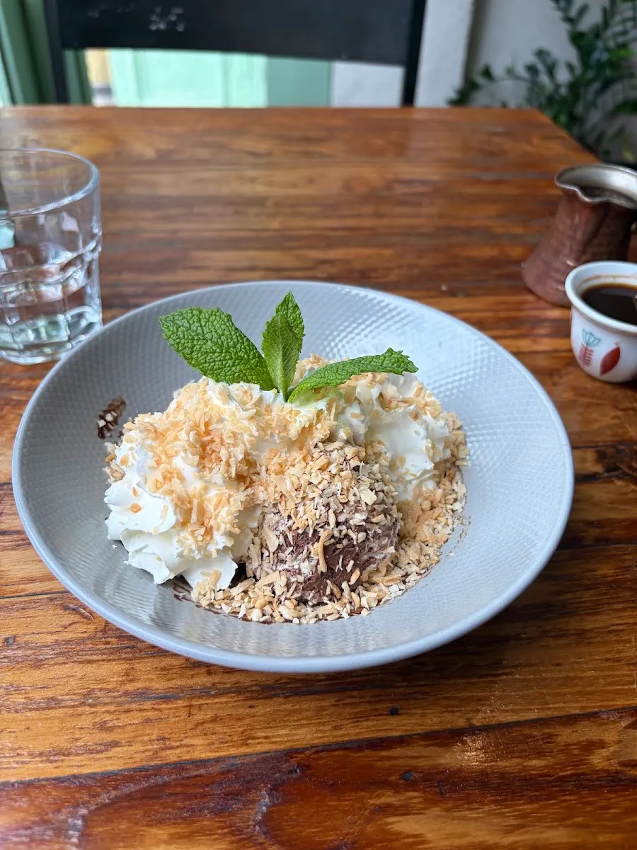 Hummus Kitchen (Hell's Kitchen) — foto 5