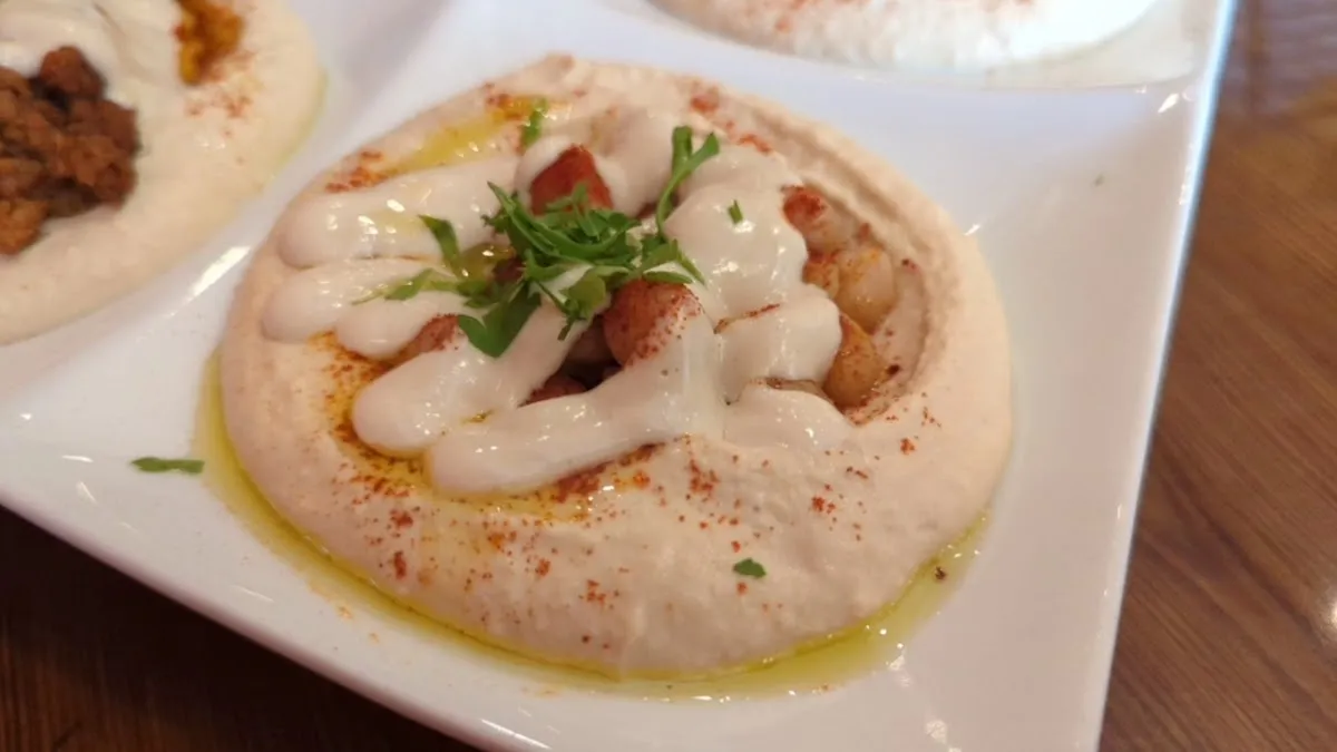 Hummus Kitchen (Hell's Kitchen) — foto 6