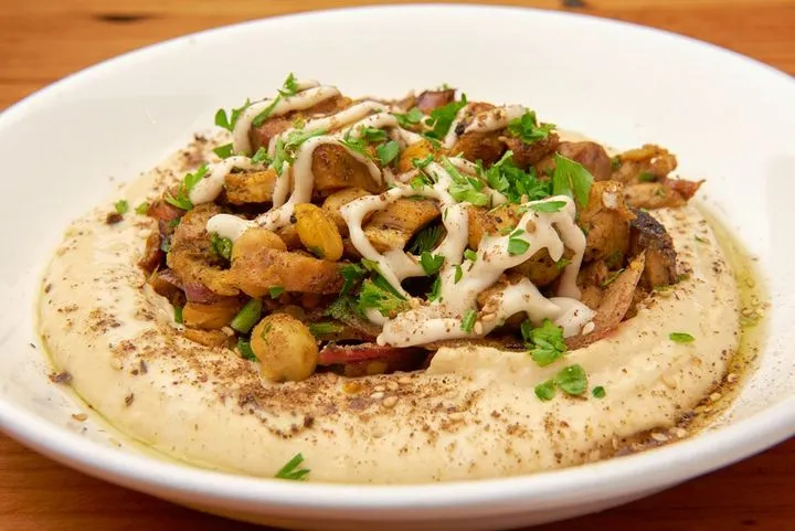 Hummus Kitchen (Hell's Kitchen) — foto 7