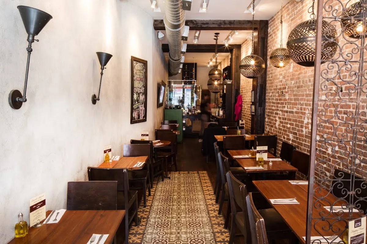 Hummus Kitchen (Hell's Kitchen) — foto 8