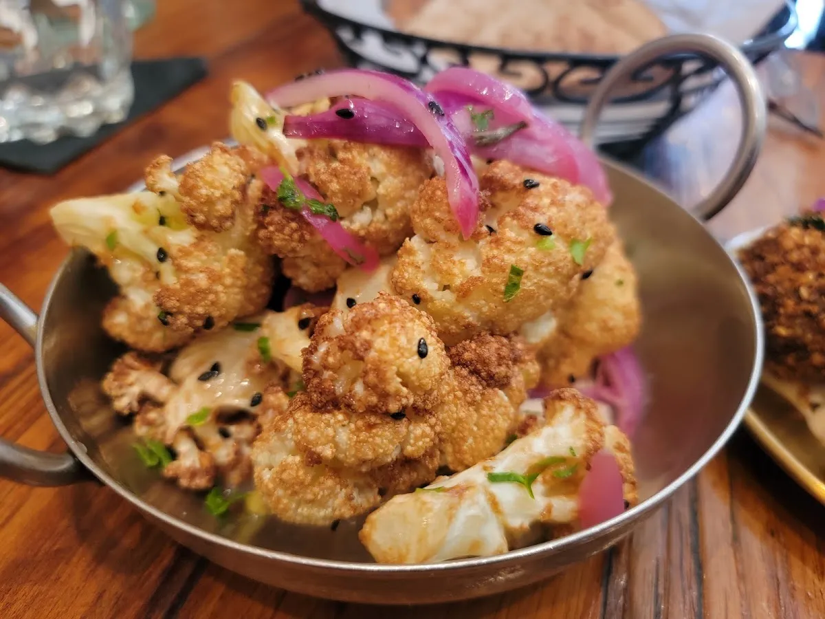 Hummus Kitchen (Hell's Kitchen) — foto 9