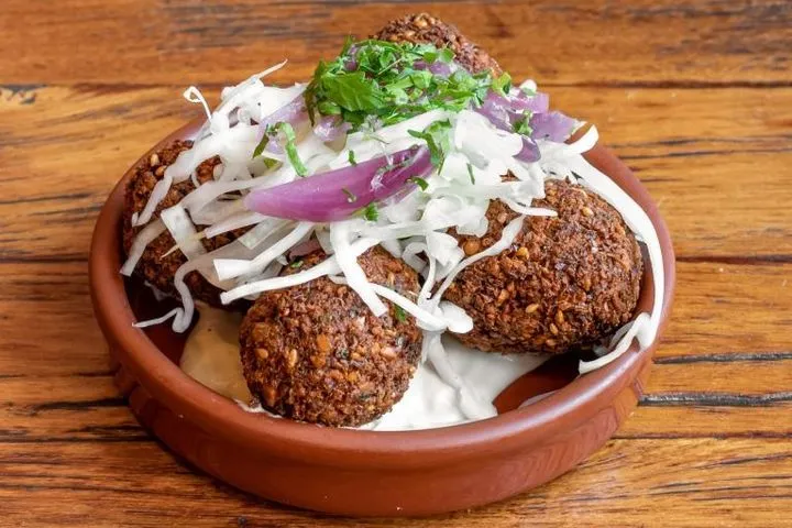 Hummus Kitchen (Hell's Kitchen) — foto 10