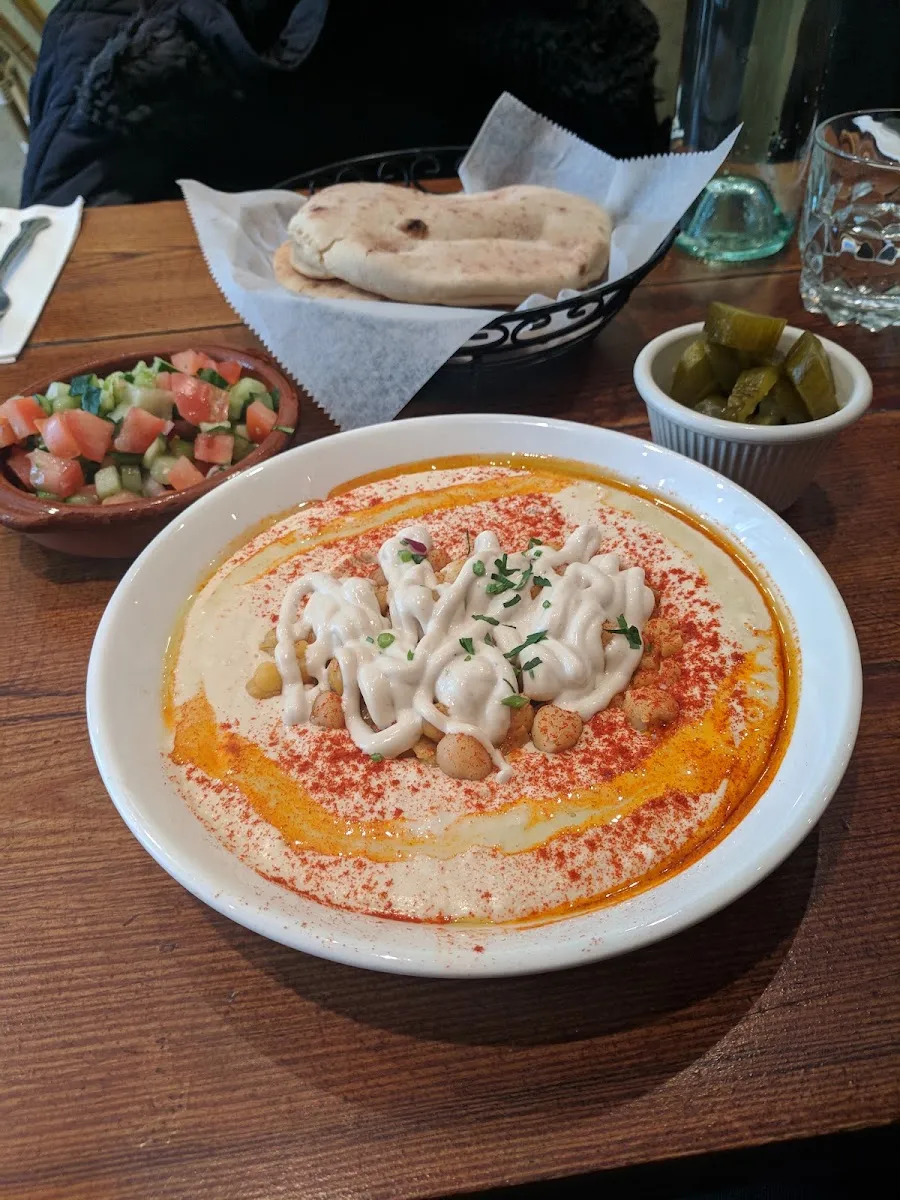 Hummus Kitchen (Upper East Side) — foto 2