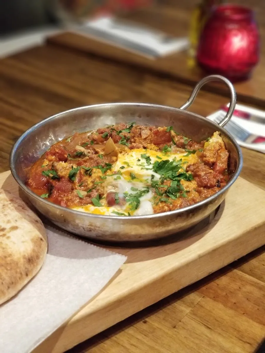 Hummus Kitchen (Upper East Side) — foto 3