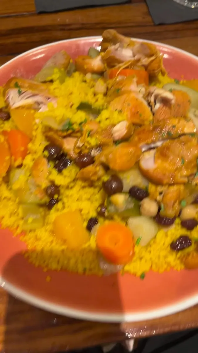 Hummus Kitchen (Upper East Side) — foto 6