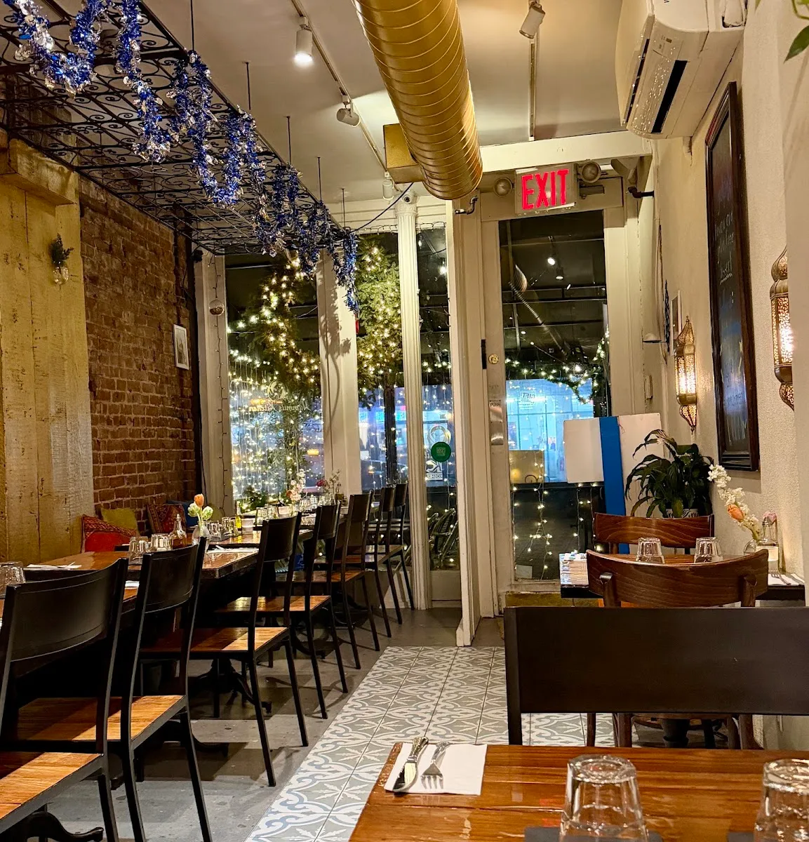Hummus Kitchen (Upper East Side) — foto 8