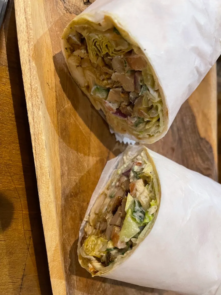 Hummus Kitchen (Upper East Side) — foto 9