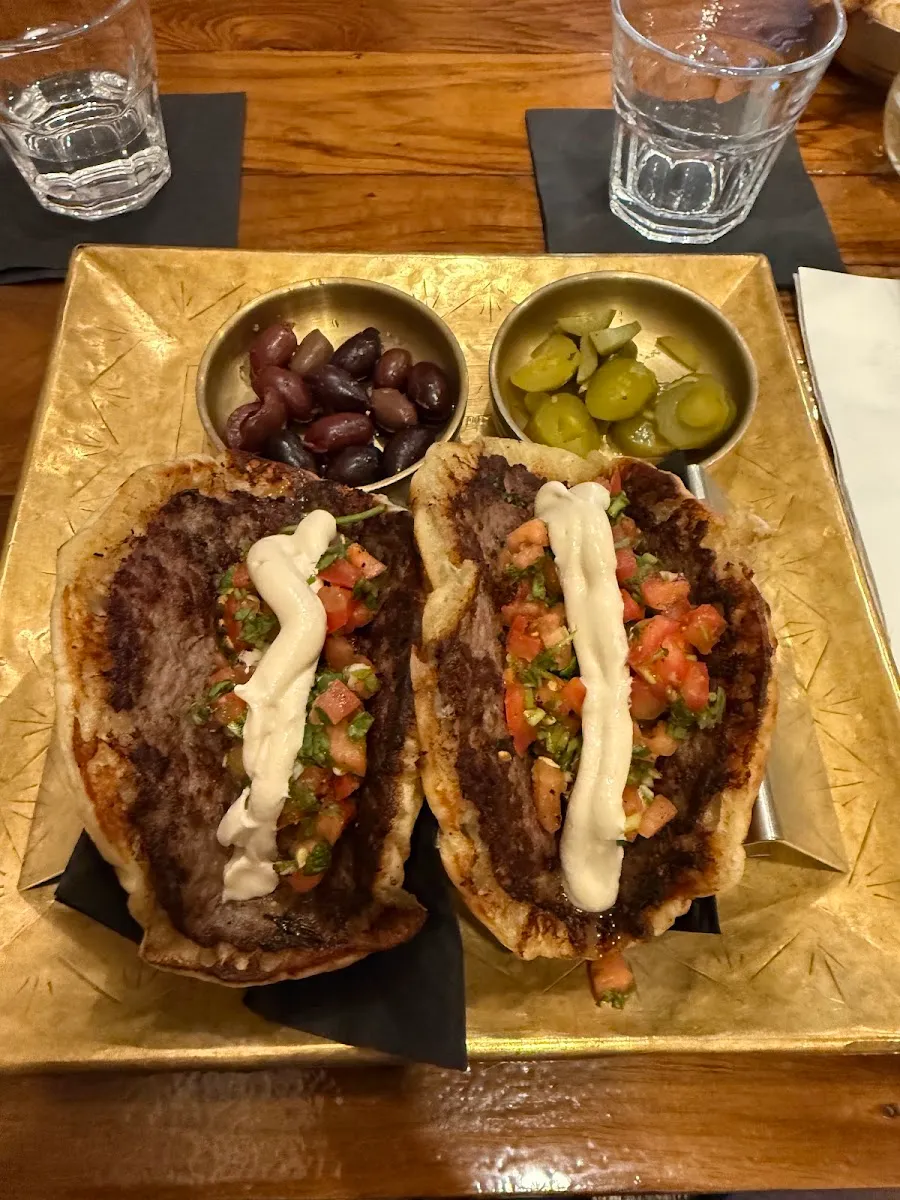 Hummus Kitchen (Upper East Side) — foto 10