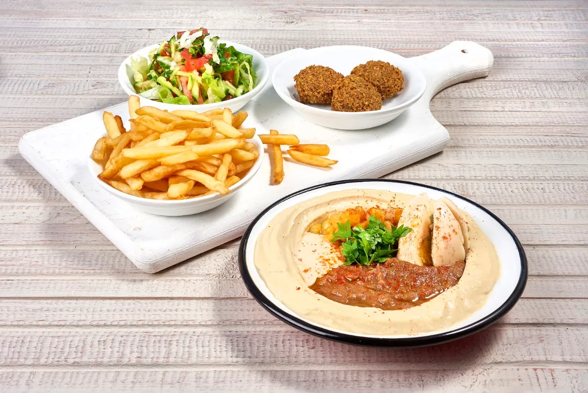 Hummus Madams — photo 2