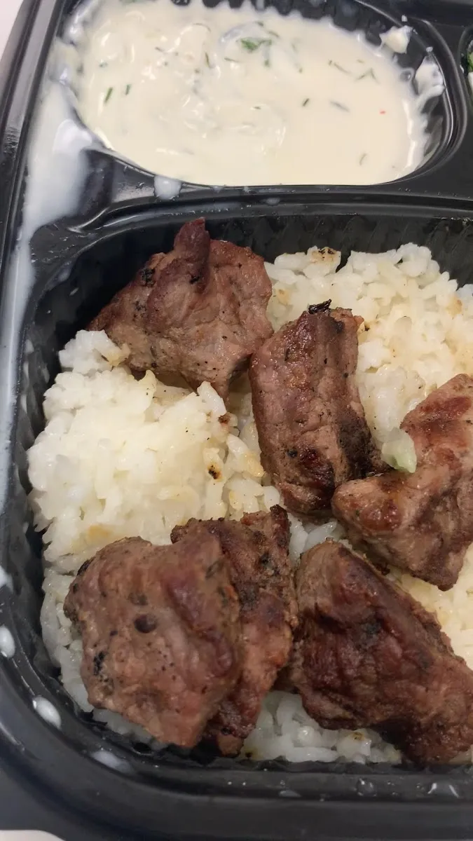 Hummus Mediterranean Kitchen — foto 4