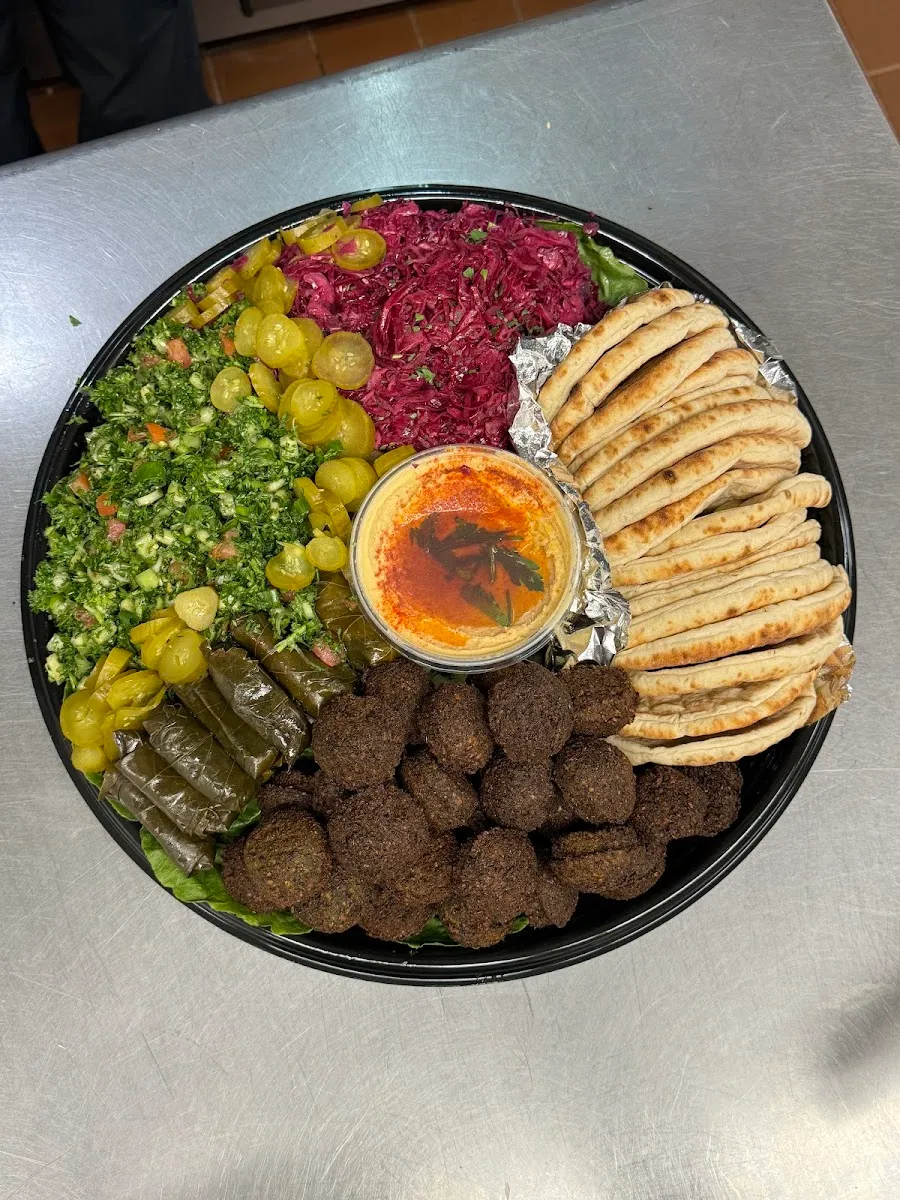 Hummus Mediterranean Kitchen — foto 5