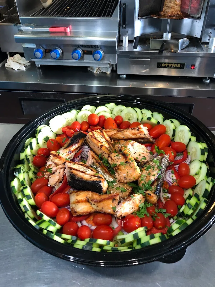 Hummus Mediterranean Kitchen — foto 10