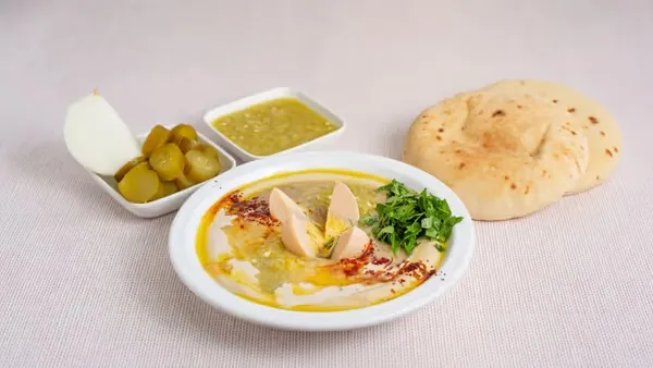 Hummus Or Yehuda — foto 2