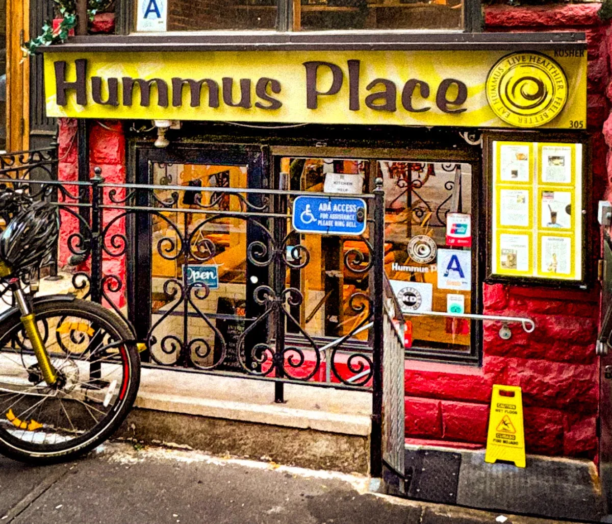 Hummus Place