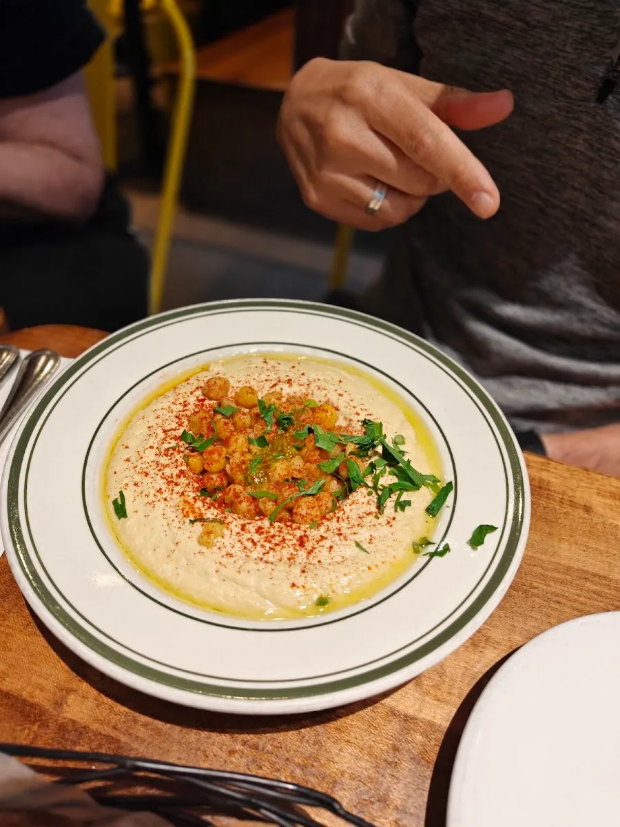 Hummus Place — foto 3