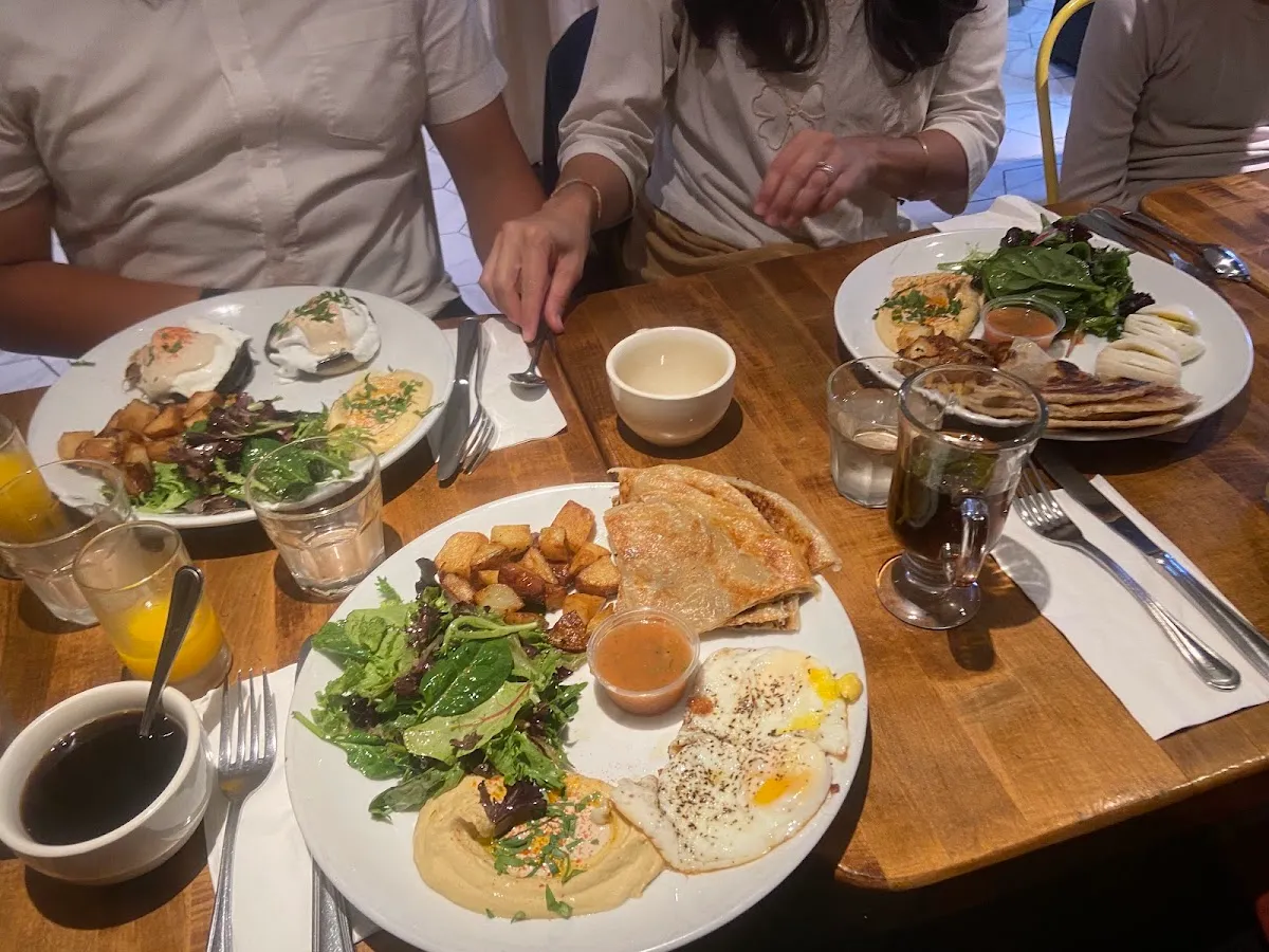 Hummus Place — foto 5
