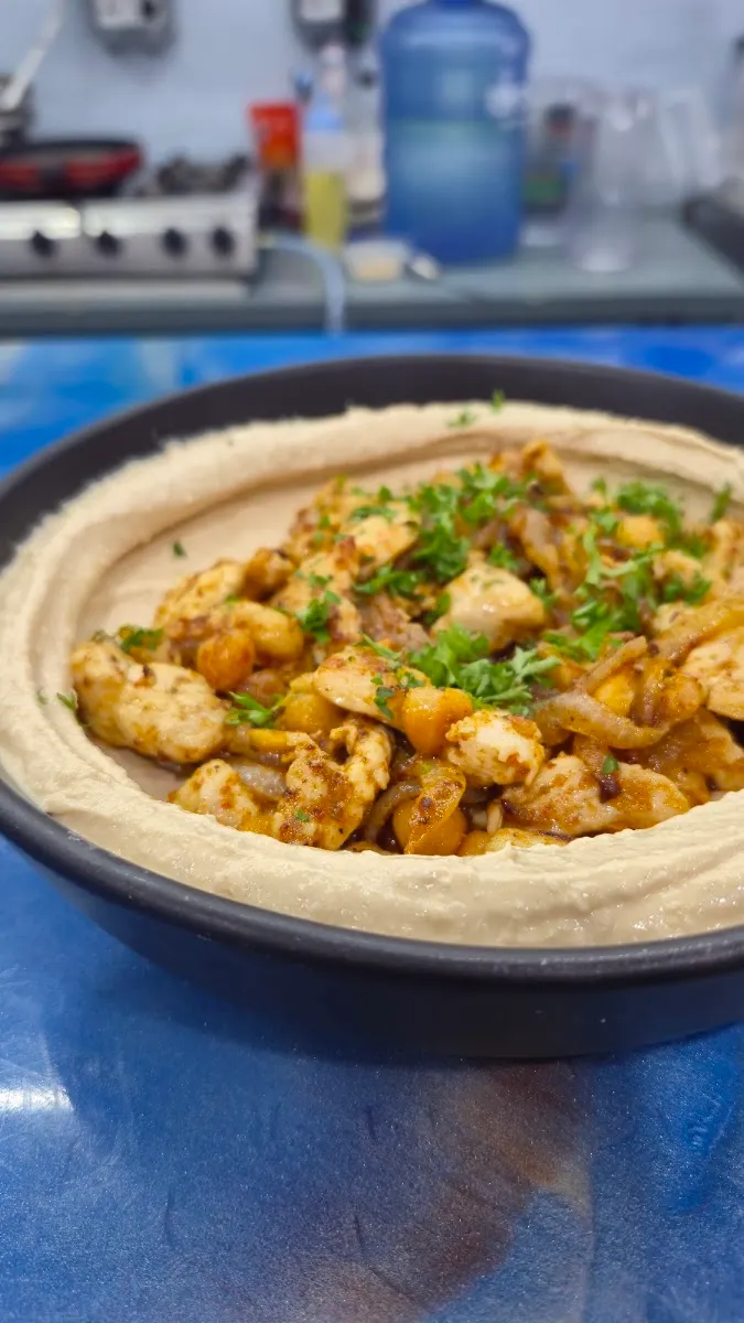 Hummus Shoshana — foto 3