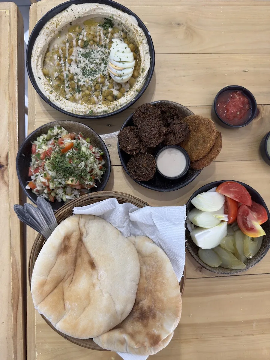 Hummus Shoshana — foto 4