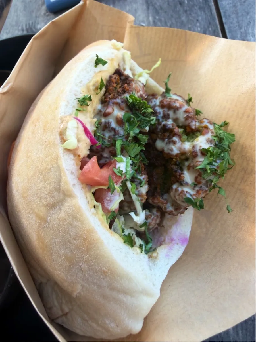 Hummus Shoshana — foto 6