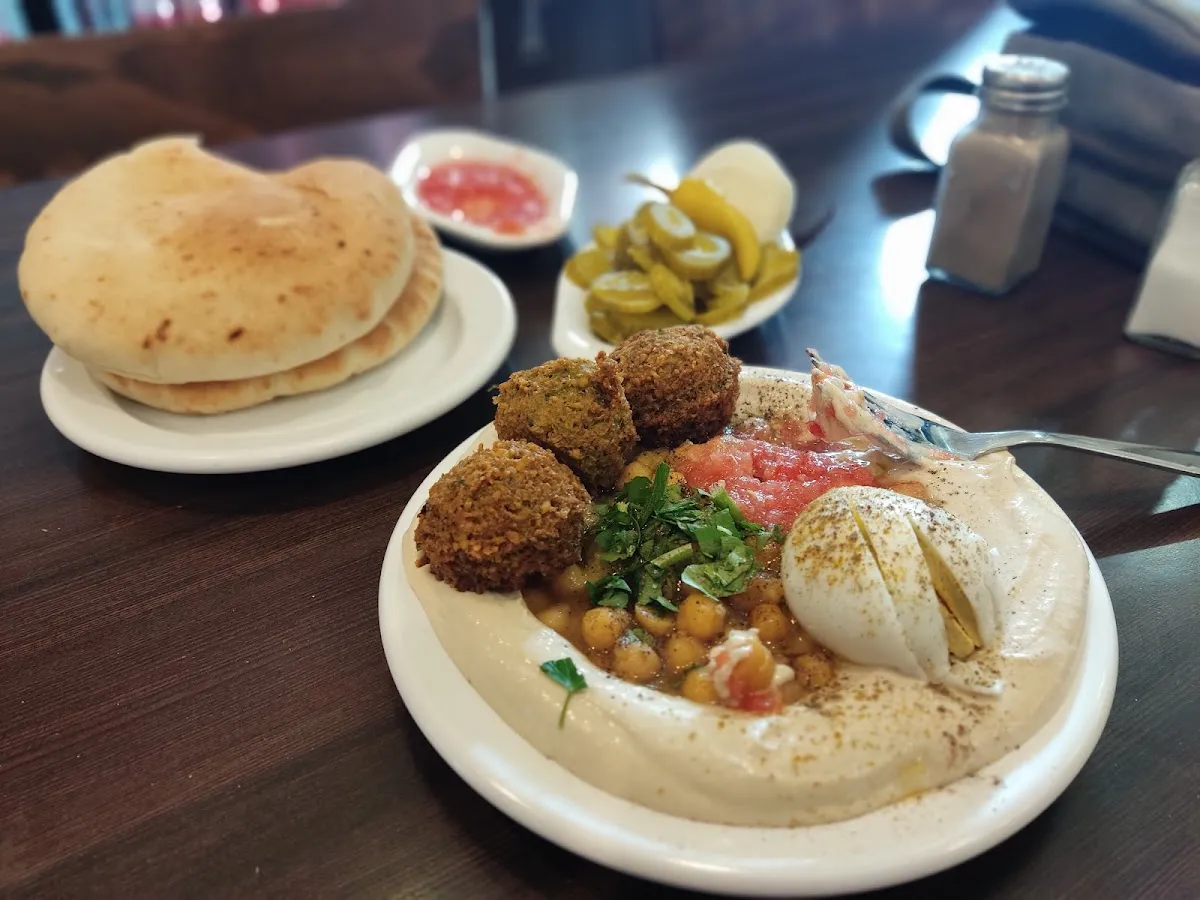 Hummus Talpiot — foto 2