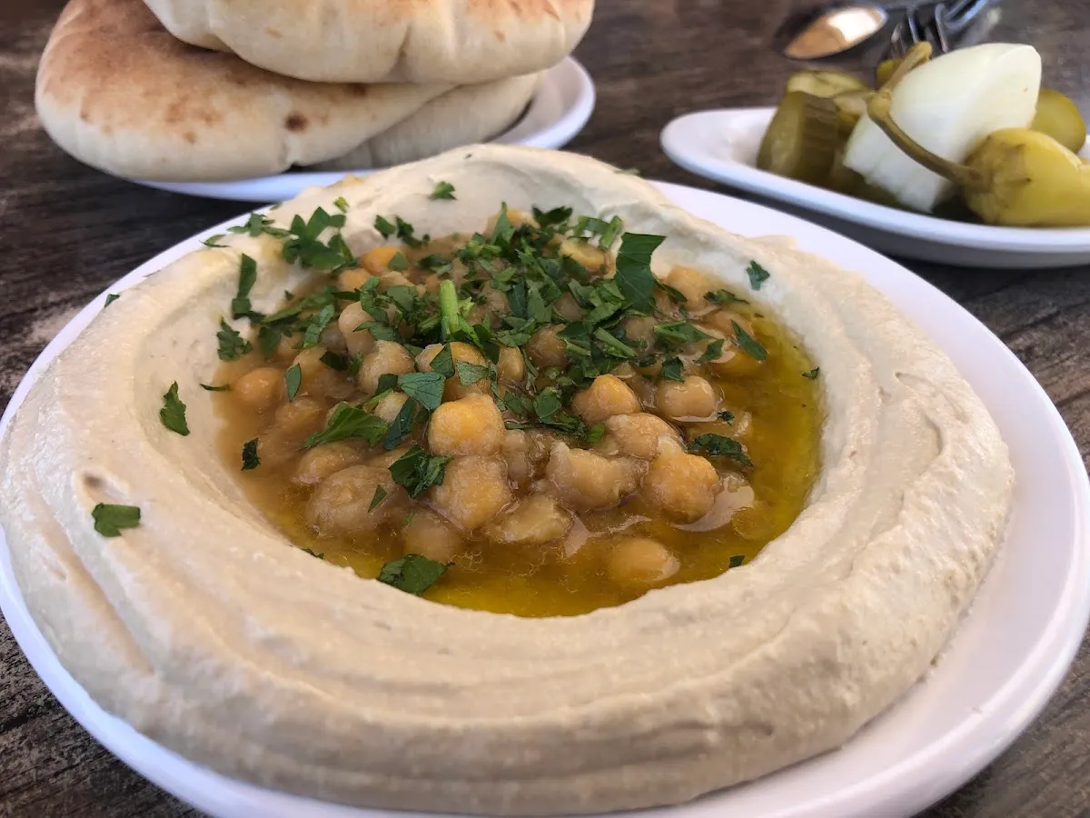 Hummus Talpiot — foto 3