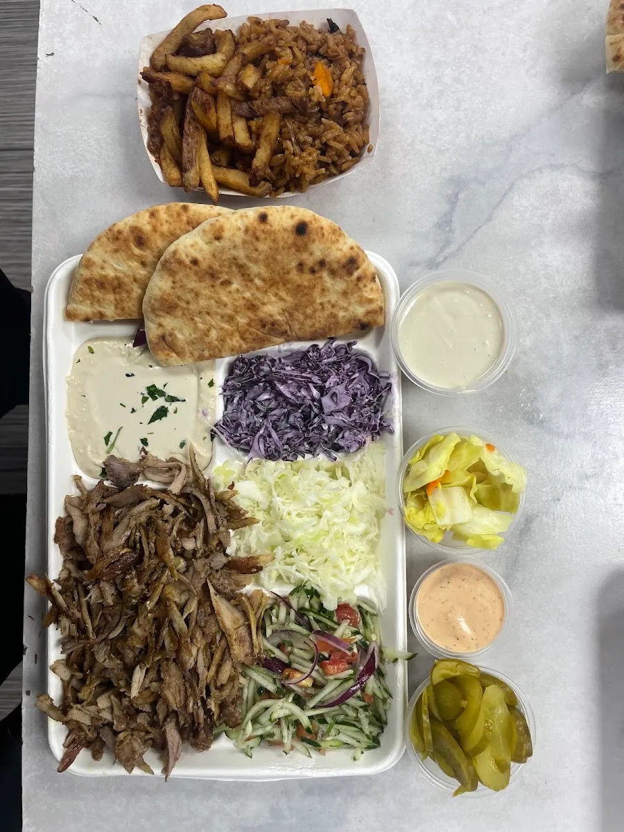 Hummus Vegas and Grill — photo 3