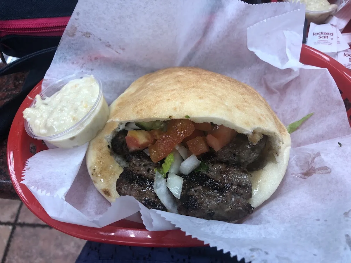 Hummus Vegas and Grill — photo 4